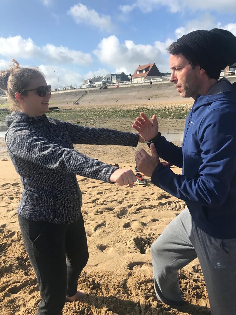 Lion sur Mer - Stage de Karaté - 2021
