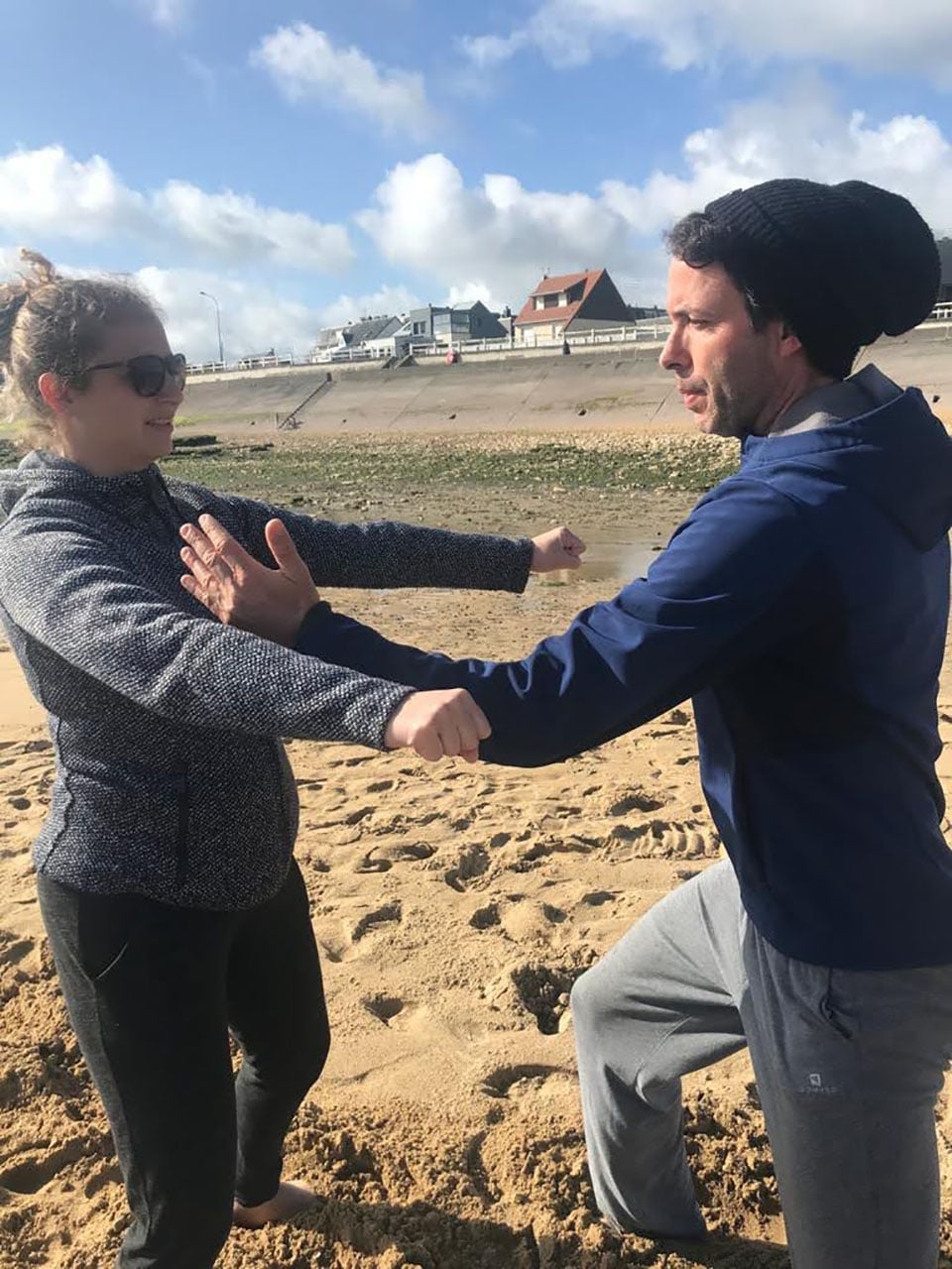 Lion sur Mer - Stage de Karaté - 2021