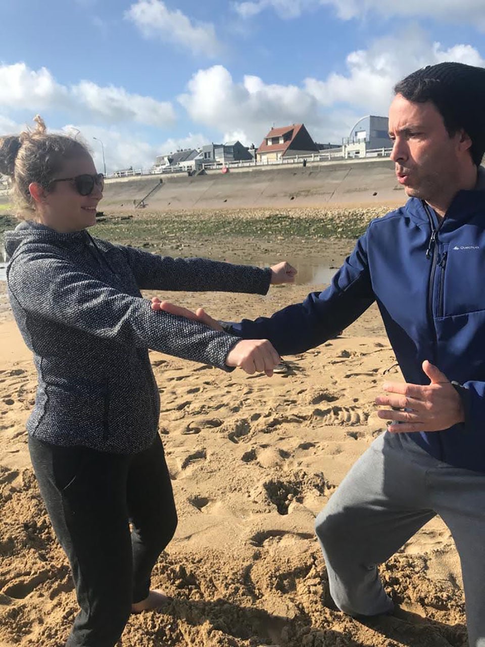 Lion sur Mer - Stage de Karaté - 2021