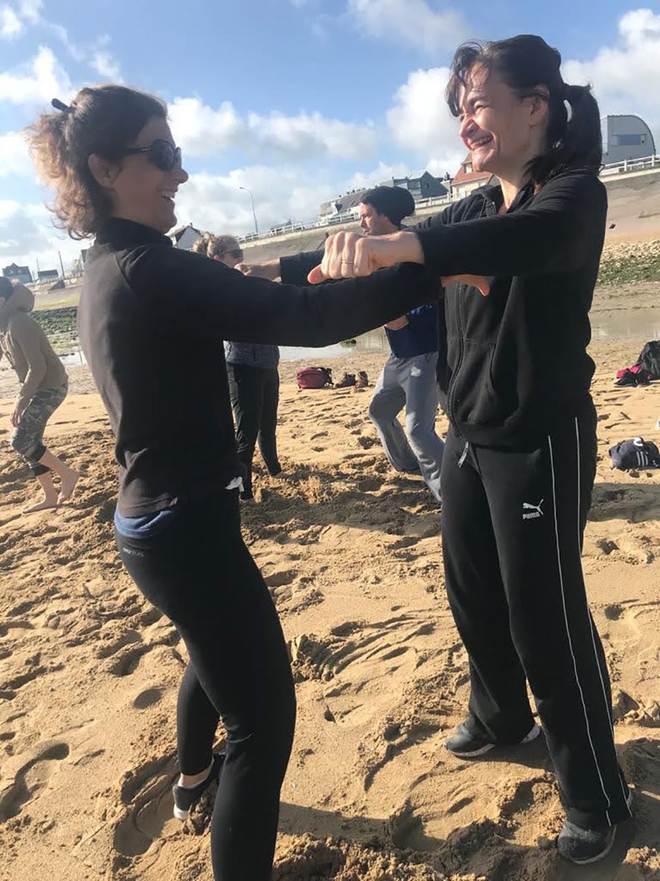 Lion sur Mer - Stage de Karaté - 2021