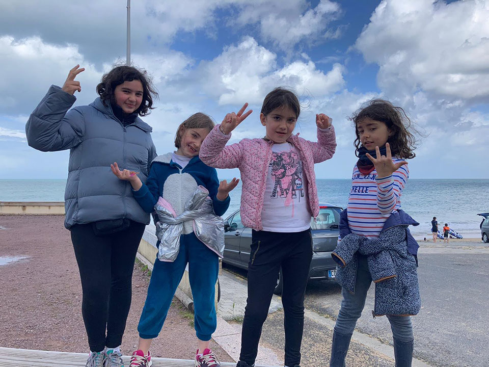 Lion sur Mer - Stage de Karaté - 2021