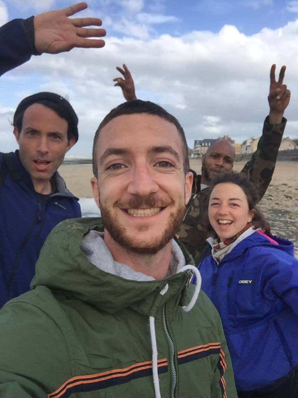 Lion sur Mer - Stage de Karaté - 2021
