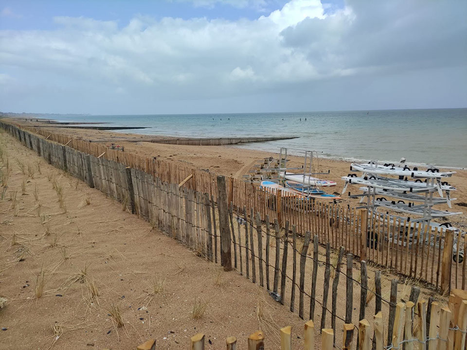 Lion sur Mer - Stage de Karaté - 2021