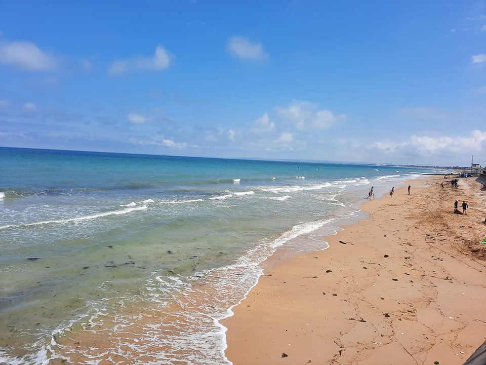 Lion sur Mer - Stage de Karaté - 2021