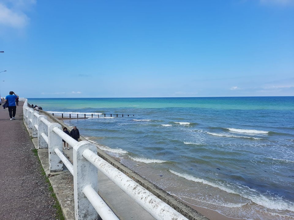 Lion sur Mer - Stage de Karaté - 2021