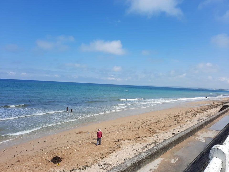 Lion sur Mer - Stage de Karaté - 2021