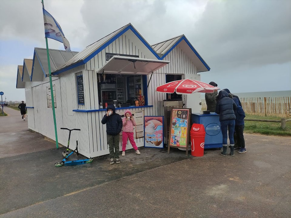 Lion sur Mer - Stage de Karaté - 2021