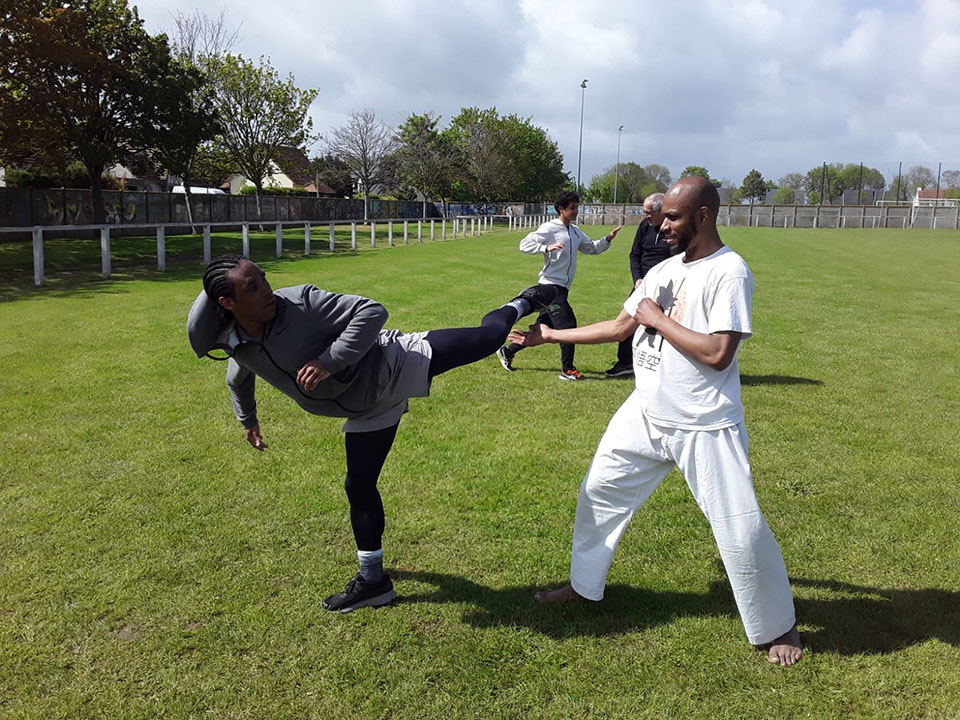 Lion sur Mer - Stage de Karaté - 2021