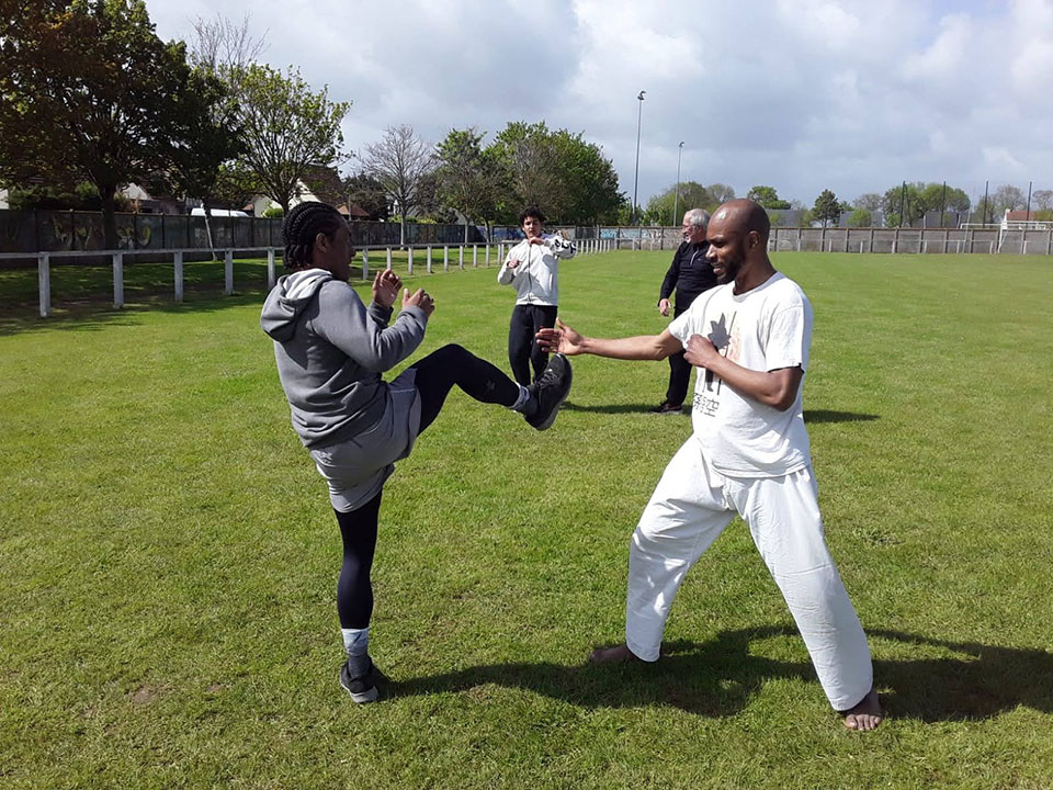 Lion sur Mer - Stage de Karaté - 2021