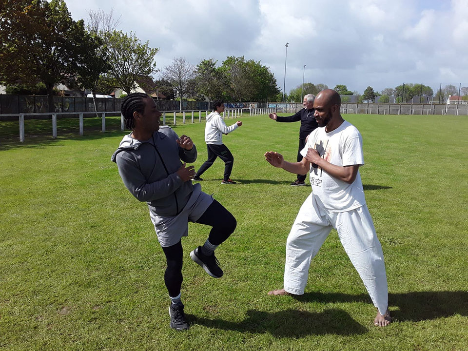 Lion sur Mer - Stage de Karaté - 2021
