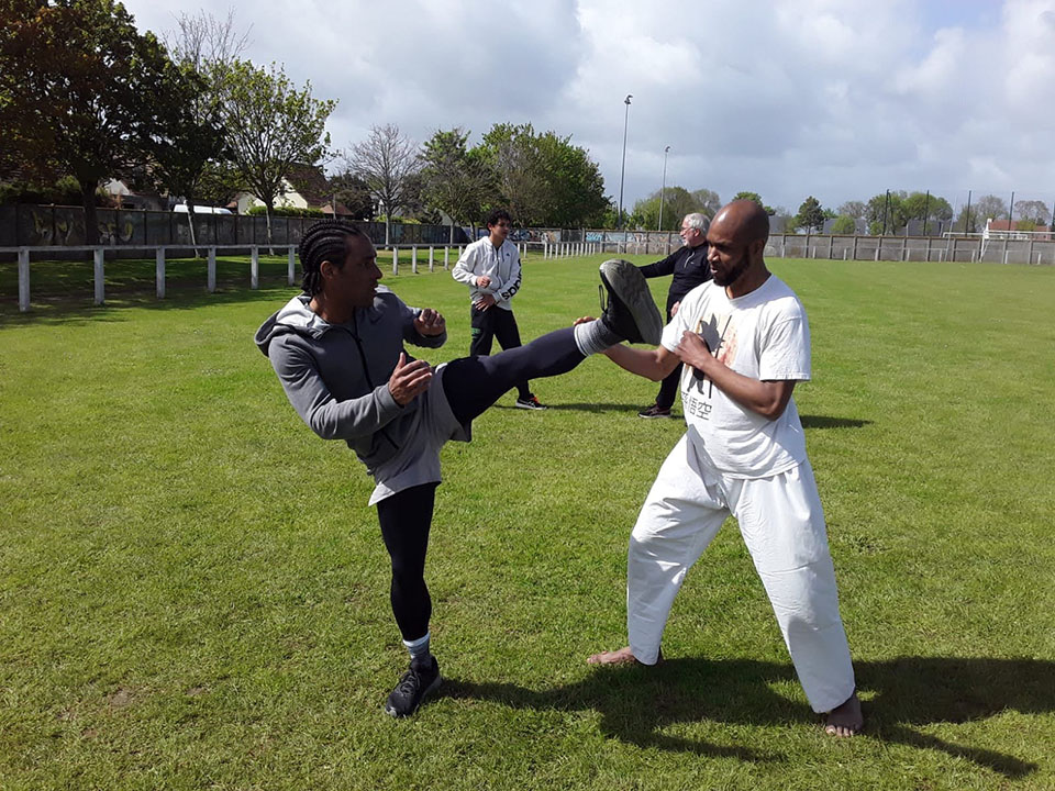 Lion sur Mer - Stage de Karaté - 2021