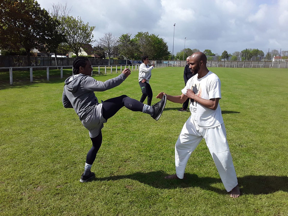 Lion sur Mer - Stage de Karaté - 2021