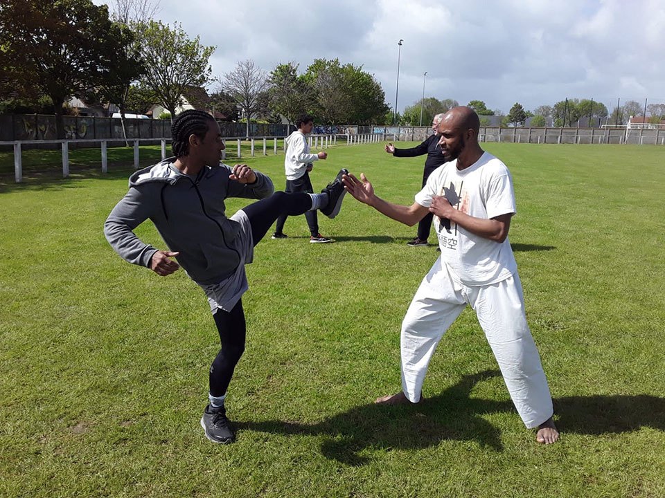 Lion sur Mer - Stage de Karaté - 2021